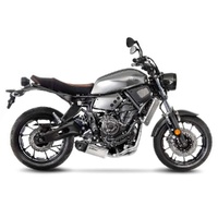 LeoVince Exhaust Underbody for Yamaha XSR 700 2016-2020