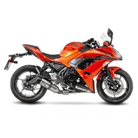 LeoVince Exhaust LV ONE EVO for Kawasaki NINJA 650 2017-2019 (14181EK)