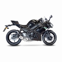 LeoVince Exhaust LV ONE EVO for Kawasaki NINJA 650 2020 (14181EK)