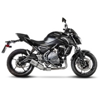 LeoVince Exhaust LV ONE EVO for Kawasaki Z 650 2017-2019 (14181EK)