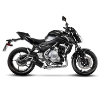 LeoVince Exhaust LV ONE EVO Carbon Fibre for Kawasaki Z 650 2017-2019 (14182EK)