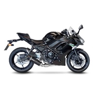 LeoVince Exhaust LV ONE EVO Carbon Fibre for Kawasaki NINJA 650 2020 (14182EU)