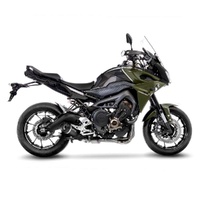 LeoVince Exhaust LV ONE EVO Black Edition for Yamaha TRACER 900 GT 2018-2020