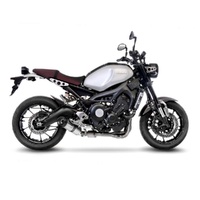 LeoVince Exhaust LV ONE EVO for Yamaha XSR 900 2016-2020