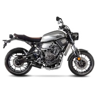 LeoVince Exhaust LV ONE EVO Black Ed for Yamaha XSR 700 2016-2020 (14251EKB)