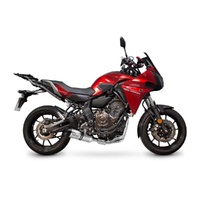 LeoVince Exhaust LV ONE EVO for Yamaha TRACER 700 2016-2020 (14251EK)