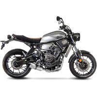 LeoVince Exhaust LV ONE EVO for Yamaha XSR 700 2016-2020 (14251EU)