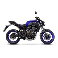 LeoVince Exhaust LV ONE EVO Carbon Fibre 14252EK