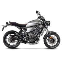 LeoVince Exhaust LV ONE EVO Carbon Fibre for Yamaha XSR 700 2016-2020 (14252EK)