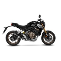 LeoVince Exhaust LV PRO Carbon Fibre Honda CB 650 R Neo Sports Café 2019-2023