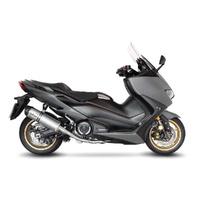 LeoVince Exhaust LV ONE EVO for Yamaha T-MAX 560/TECH MAX 2020-2024