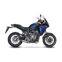LeoVince Exhaust LV ONE EVO for Yamaha TRACER 7 GT 2020-2024 (14349EK)