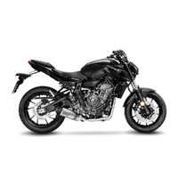 LeoVince Exhaust LV ONE EVO for Yamaha MT-07 2021-2024 (14360EK)