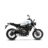 LeoVince Exhaust LV ONE EVO for Yamaha XSR 700/XTribute 2021-2024 (14360EK)