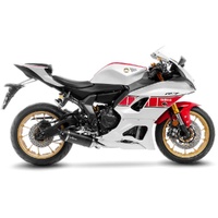 LeoVince Exhaust LV ONE EVO Carbon Fibre for Yamaha YZF-R7 2021-2024 (14361EK)