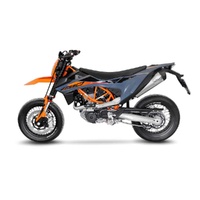 LeoVince Exhaust LV ONE EVO for KTM 690 SMC R 2019-2024 (14364EK)