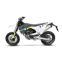 LeoVince Exhaust LV ONE EVO for Husqvarna 701 SUPERMOTO 2017-2020 (14368EU)