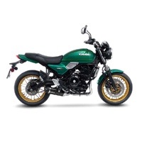 LeoVince Exhaust LV ONE EVO Black Edition for Kawasaki Z 650 RS 2022-2024