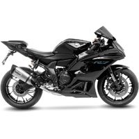 LeoVince Exhaust FACTORY S Titanium for Yamaha YZF-R7 2021-2024