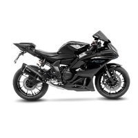 LeoVince Exhaust FACTORY S Carbon Fibre for Yamaha YZF-R7 2021-2024