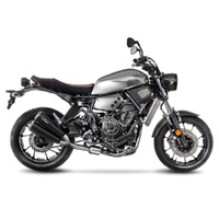LeoVince Exhaust GP DUALS for Yamaha XSR 700 2016-2020