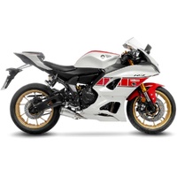 LeoVince Exhaust LV-10 for Yamaha YZF-R7 2021-2024