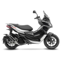 LeoVince Exhaust GP CORSA Black Edition for Aprilia SR GT 125/SPORT 2022-2024