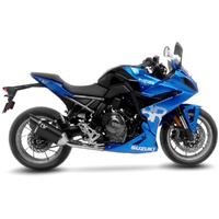 LeoVince Exhaust LV-14 R Black Edition 15606BU