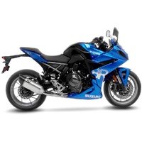 LeoVince Exhaust LV-14 R Titanium for Suzuki GSX-8R 2024