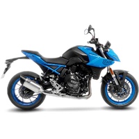 LeoVince Exhaust LV-14 R Titanium for Suzuki GSX-8S 2023-2024