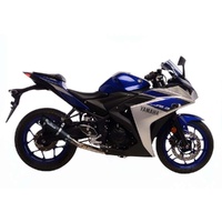 LeoVince Exhaust GP CORSA EVO for Yamaha YZF-R3 2015-2017