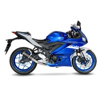 LeoVince Exhaust GP CORSA EVO for Yamaha YZF-R3 2019-2020