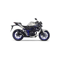 LeoVince Exhaust GP CORSA for Yamaha MT-03 2016-2017