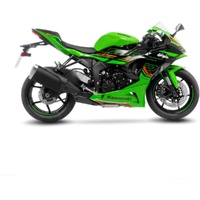 LeoVince Exhaust Link Pipe for Kawasaki ZX-6R NINJA 2019-2020