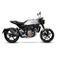 LeoVince Exhaust CAT Eliminator (Link Pipe) for Husqvarna VITPILEN 701 2018-2020