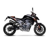 LeoVince Exhaust CAT Eliminator (Link Pipe) 8094
