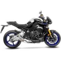 LeoVince Exhaust CAT Eliminator (Link Pipe) 8099
