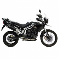 LeoVince Exhaust NERO 14006U