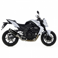 LeoVince Exhaust NERO for Kawasaki Z 750 2007-2014