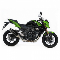 LeoVince Exhaust NERO for Kawasaki Z 750 R 2011-2014