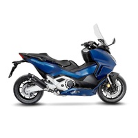 LeoVince Exhaust NERO for Honda FORZA 750 2021-2024