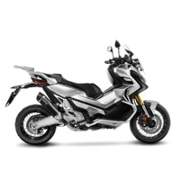 LeoVince Exhaust NERO for Honda X-ADV 2025-2026