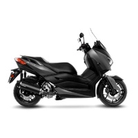 LeoVince Exhaust NERO for Yamaha X-MAX 300/IRON MAX 2017-2020