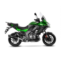 LeoVince Exhaust NERO for Kawasaki VERSYS 1000 2019-2024