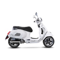 LeoVince Exhaust NERO for Vespa GTS 300 HPE/SUPER/SEI GIORNI 2019-2020 (14059U)