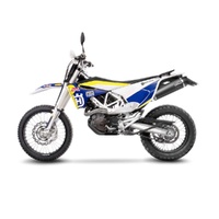 LeoVince Exhaust NERO for Husqvarna 701 ENDURO/LR 2017-2020 (14066U)