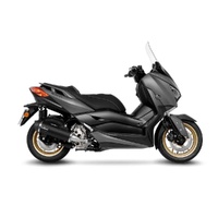 LeoVince Exhaust NERO for Yamaha X-MAX 300/TECH MAX 2021-2024