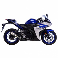 LeoVince Exhaust LV PRO for Yamaha YZF-R25 2014-2018