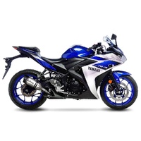 LeoVince Exhaust LV PRO for Yamaha YZF-R3 2015-2017