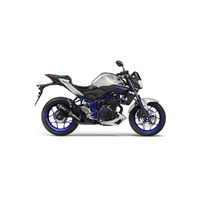 LeoVince Exhaust LV PRO Carbon Fibre for Yamaha MT-03 2016-2017 (14125E)